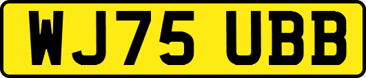 WJ75UBB