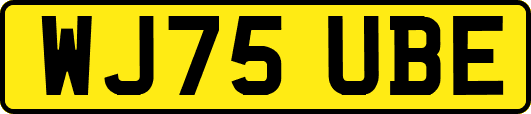 WJ75UBE