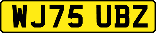 WJ75UBZ
