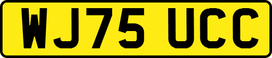 WJ75UCC