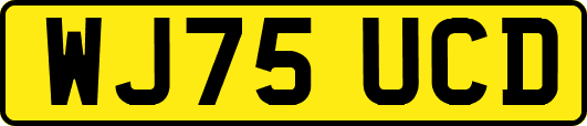 WJ75UCD