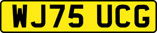 WJ75UCG