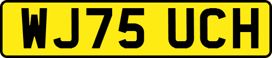 WJ75UCH
