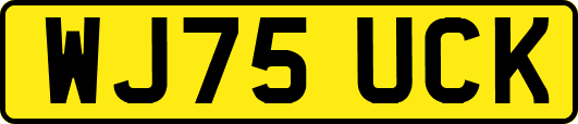 WJ75UCK