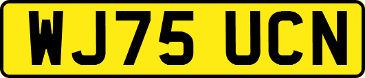 WJ75UCN