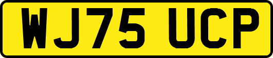 WJ75UCP