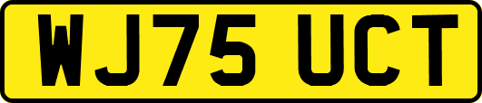 WJ75UCT