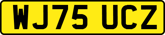 WJ75UCZ