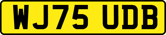 WJ75UDB