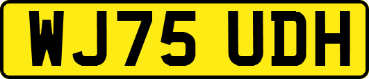 WJ75UDH