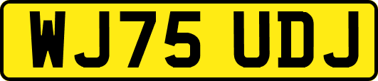 WJ75UDJ