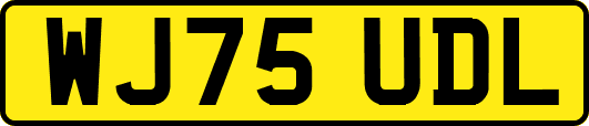 WJ75UDL