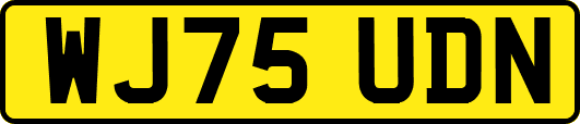 WJ75UDN