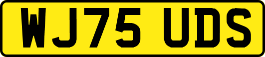 WJ75UDS