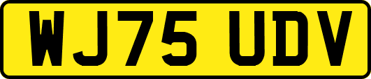 WJ75UDV
