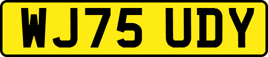 WJ75UDY