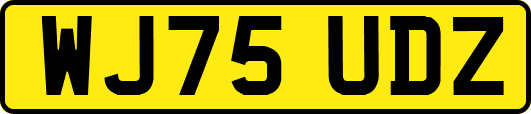 WJ75UDZ