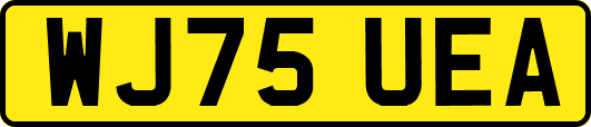 WJ75UEA