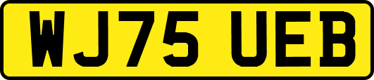 WJ75UEB