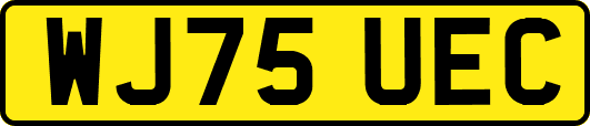 WJ75UEC