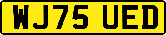 WJ75UED