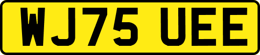 WJ75UEE