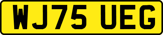 WJ75UEG