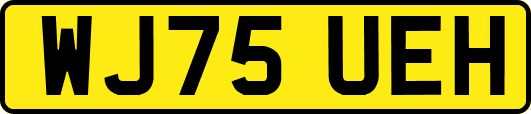 WJ75UEH