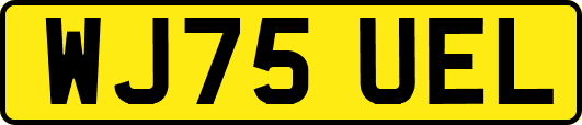 WJ75UEL