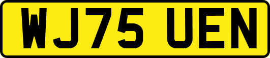 WJ75UEN