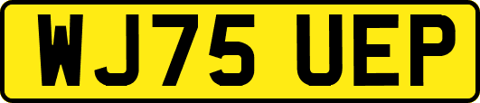 WJ75UEP