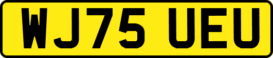 WJ75UEU