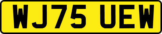 WJ75UEW