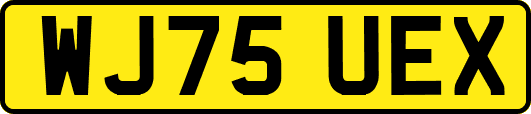 WJ75UEX