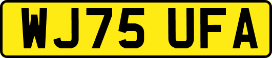 WJ75UFA