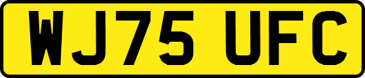 WJ75UFC