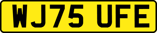 WJ75UFE