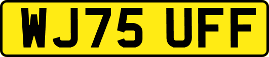 WJ75UFF