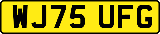 WJ75UFG