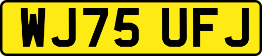 WJ75UFJ