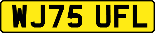 WJ75UFL