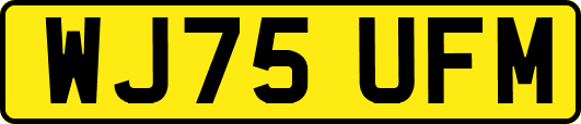 WJ75UFM