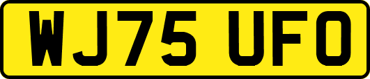 WJ75UFO