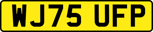 WJ75UFP