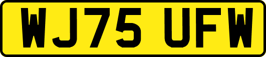 WJ75UFW