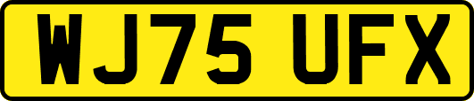 WJ75UFX