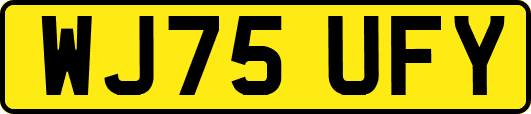 WJ75UFY
