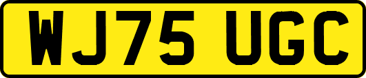 WJ75UGC