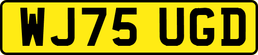 WJ75UGD