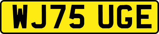 WJ75UGE